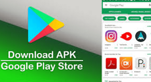 how to download apk from google play