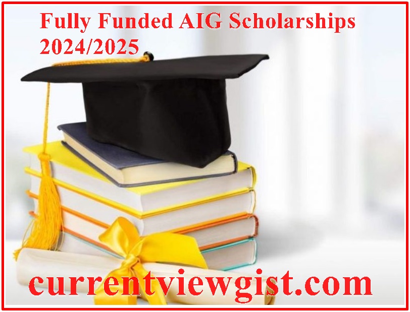 Apply for Fully Funded AIG Scholarships 2024/2025 to Study at University of Oxford